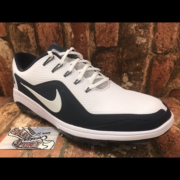 NEW Nike React Vapor 2 Waterproof Golf Shoes NRG - Picture 5 of 7